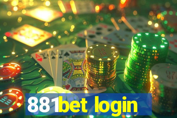 881bet login